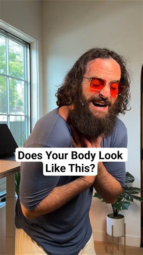 Does Your Body Look Like This⁉️