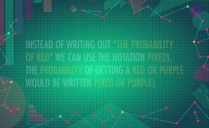 Probability Part 1 Rules and Patterns