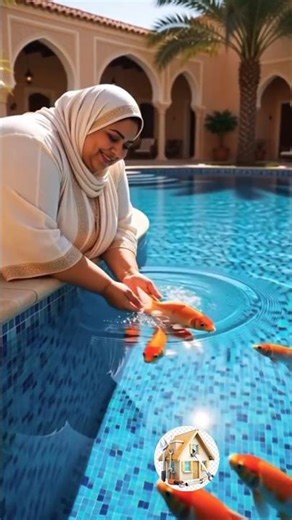 🏖️ Building a Luxury Backyard Pool | Pool Construction 😍 #poolconstruction #ytshorts