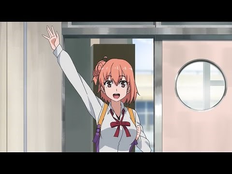 Oregairu - Yahallo Compilation (S1+S2) (Fixed)