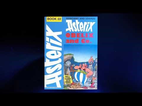 (Asterix) Obelix And Co - Full Comic