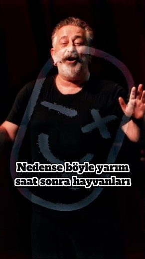 Cem Yılmaz CMXXIV Hayvanat Bahçesi #cemyılmaz