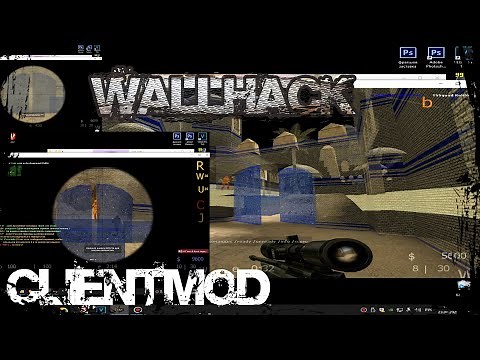 Бесплатный чит 2020 wh для Client Mod cs:s v34, вх для client moda, Css v 34. CMLauncher