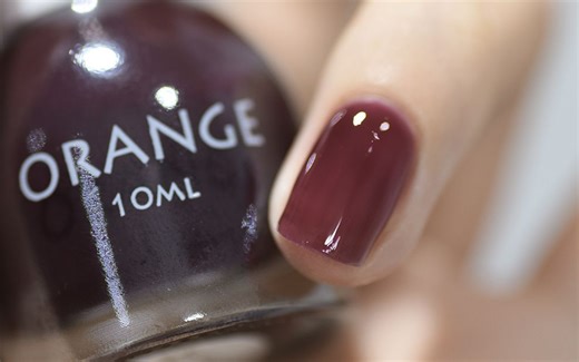 藕润橘君 | 真的是冰镇葡萄了！我爱辽爱辽！！！！！这个夏天必须给我拥有~显白里的小王者！orange c02 多肉葡萄