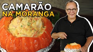 MELHOR RECEITA DE CAMARÃO NA MORANGA! | Chef Taico
