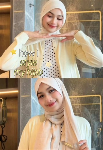 Easy Hijab Tutorial: The Style You've Been Asking For!