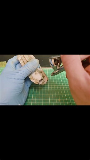 Alittle Fun Bud !#subscribe #armoredvehicle #scalemodels #fun #hobby #scalemodeling #creative #fypシ