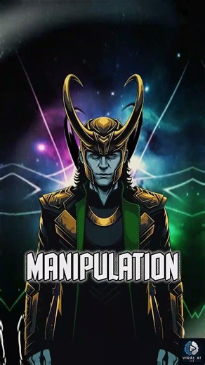 Loki Isn’t Evil — He’s Addicted to Control