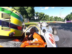 Gran Turismo 7 | Autodromo Nazionale Monza | Mercedes-Benz W 196 R | Cockpit