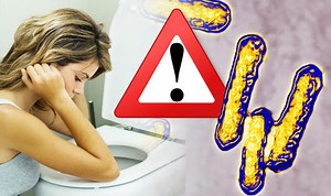 This Morning: Dr Chris reveals food poisoning symptoms