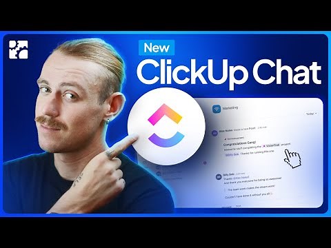 ClickUp Chat: New release making ClickUp the all-in-one Solution?