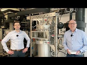 Rapid Freeze Drying Using EnWave's Microwave Technology