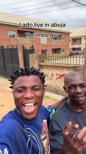 Lado Live in Abuja: Funniest Dance Moments