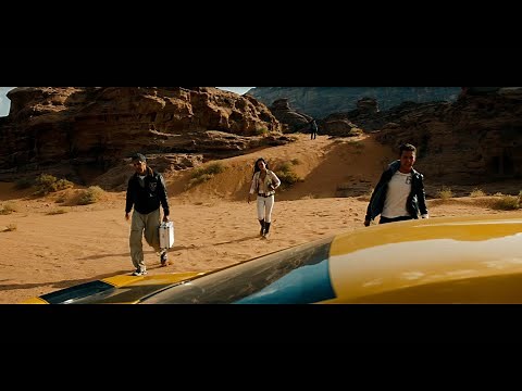 Transformers Revenge of The Fallen Deleted Scene compilation