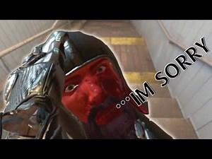 Funny moments in Blade and Sorcery Nomad