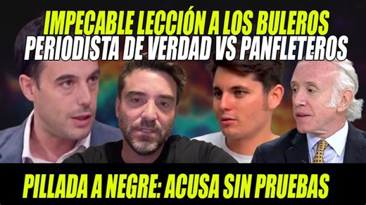153K views · 6.1K reactions | PILLADA y LECCIÓN para ENMARCAR a Inda, Javier Negre y COMPAÑÍA del PERIODISTA Víctor García Intervención del periodista Víctor García Guerrero en la semana negra de Gijón, donde ha hablado sobre las malas artes del periodismo actual, las fakes news y la post verdad. | Jota POV | Facebook