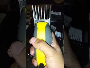 how to lubricate hair clippers Remington easy fade haircut kit and Remington indestructible clipper