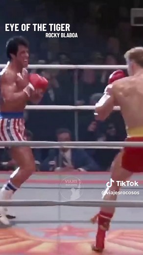 Rocky Balboa - Eye of the Tiger