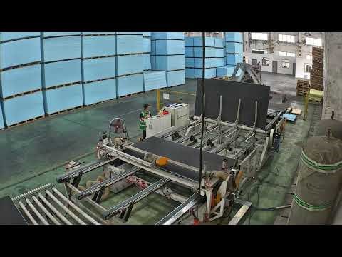 Tile Backer Board fully automated production lines