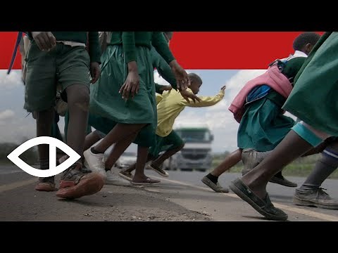 🇰🇪 Les routes meurtrières du Kenya - documentaire de BBC Africa Eye
