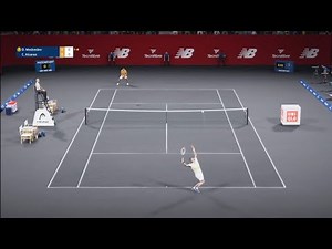 Matchpoint - Tennis Championships -- Gameplay (PS4)