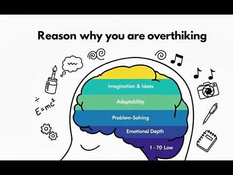 The Psychology of Overthinking | Why Smart Minds Struggle