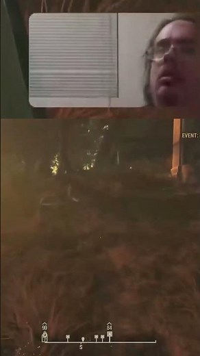 This Fallout 76 Clip ALMOST Gave Me a Heart Attack [LOUD]