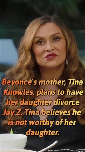 Tina Knowles' Shocking Advice for Beyoncé's Marriage
