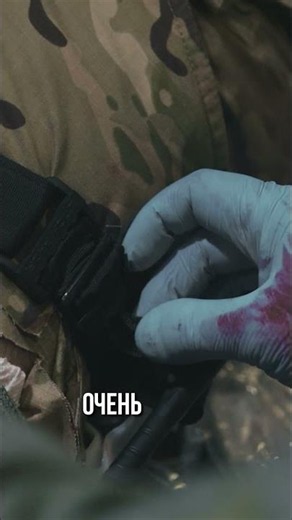 Loosening the tourniquet: slowly and to a provisional position. #TacMed #StichProfi #KulakBarin