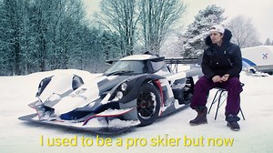We interviewed Jon Olsson to see how he went from ski slope legend to badass car addict! Car Throttle Watch the full video here: carthrottle.com/post/wq55q35/ | Car Throttle