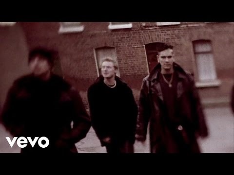 Boyzone - Coming Home Now