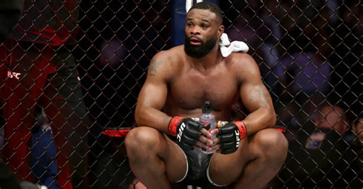 Ex-UFC Star Tyron Woodley Plans MMA Return, Blames Apex For Losing Skid: 'It Was Just Like A Simulation'
