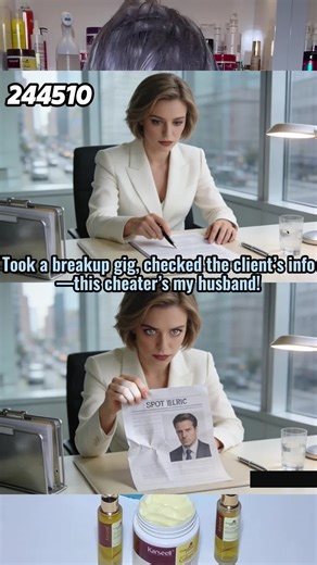 Took a breakup gig, checked the client’s info—this cheater’s my husband!#usa #stories #novel #StoryTime #Drama