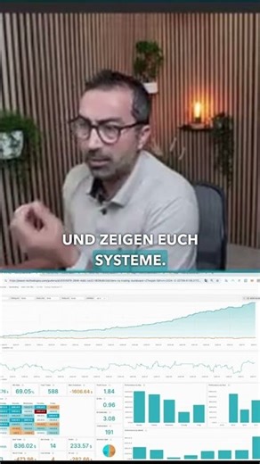 Warum glaubst du Trading-Systemen eigentlich ?