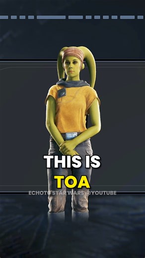 This is Toa #starwars