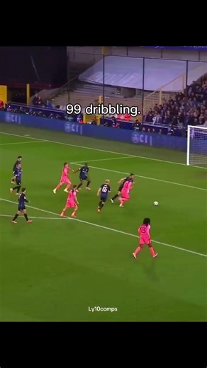 Lamine #How dribbling should look like 👌