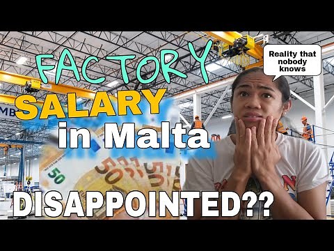 SALARY COMPUTATION IN MALTA How much exactly you earn? SALARY Vs. EXPENSES