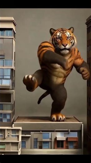 destroy the city #animation #shorts #cgianimation