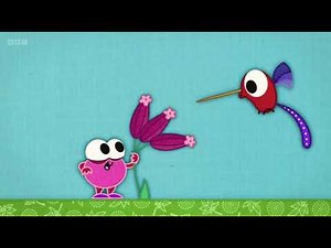 Patchwork Pals | Hummingbird | season 2 episode 5