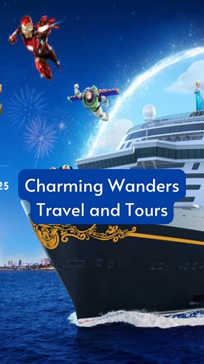 🐧DISNEY ADVENTURE 3-NIGHT CRUISE FROM SINGAPORE🐧 KEY HIGHLIGHTS • An All-New Adventure Awaits Embark on a magical 3-night holiday at sea aboard the all-new Disney Adventure—setting sail from Singapore starting 2026 • Maximize Your Fun in 7 Themed Areas Sail away on a magical adventure as you explore 7 imaginatively themed areas across the ship—each bursting with immersive experiences that bring the tales from Disney, Marvel and Pixar to life on a grand scale. • Legendary Entertainment Experien