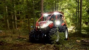 Real forestry champions 💪🪵 The STEYR forestry tractors from 75 to 300 hp. http://ow.ly/ihCH50EKFLn | STEYR Tractors