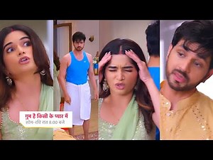 Ghum Hai Kisikey Pyaar Meiin Today Episode PROMO 3|8 Mar 2024|Savi-Ishan ke bech pati-pati wali baat