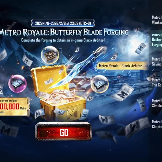 Exploring Metro Mode in PUBG MOBILE