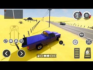 Expensive Supercars Crash at High Speed - BeamNG Drive Mobile Fanmade