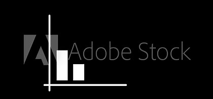 Simple coordinate plane with a rectangular shape at the origin