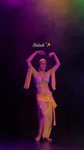 Baladi Soul: Egyptian Belly Dance