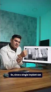 Tired of a temporary fix for missing teeth?