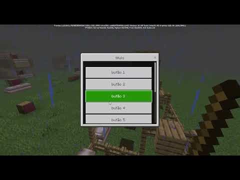 mcbe ui module