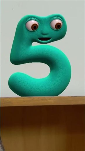 Counting Chaos! Numbers Are Out of Control! @Numberjacks #Numberjacks #Shorts #learning