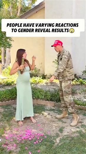 People react differently to gender disclosure😂#funny #funnyvideo #prank #hilarious